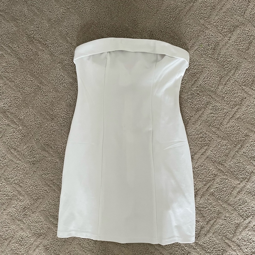 BEGINNING BOUTIQUE MINI DRESS